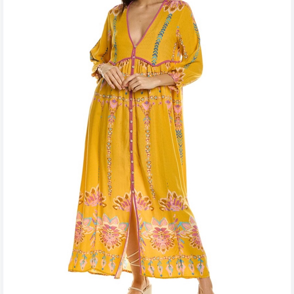 Free People Maxi Dress